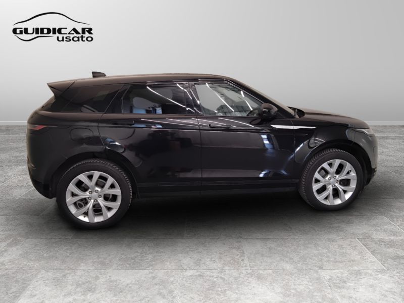 GuidiCar - LAND ROVER Range Rover Evoque 2022 Evoque 2.0d i4 mhev SE awd 163cv auto Usato
